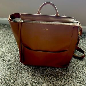 Mina Baie full sized Harper Backpack